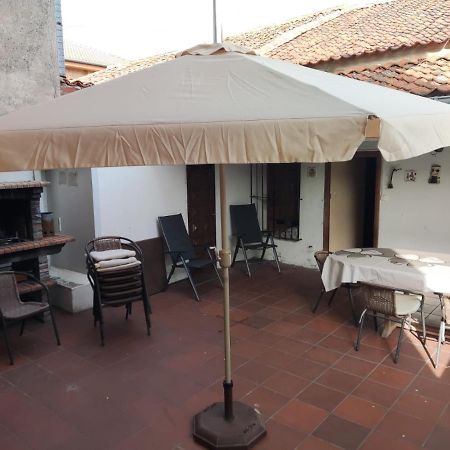 Casa Gonzalez Villa Mozoncillo Екстериор снимка