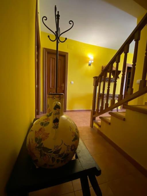 Casa Gonzalez Villa Mozoncillo Екстериор снимка