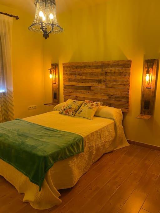Casa Gonzalez Villa Mozoncillo Екстериор снимка