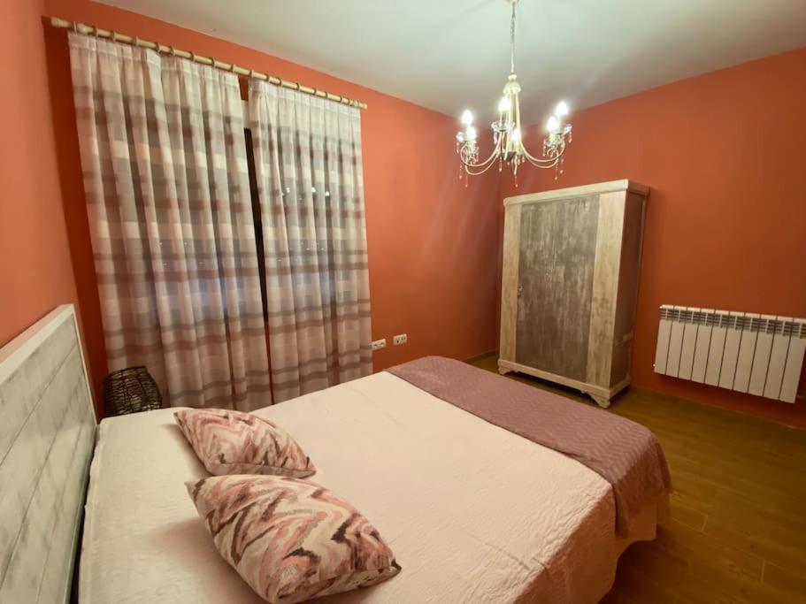 Casa Gonzalez Villa Mozoncillo Екстериор снимка
