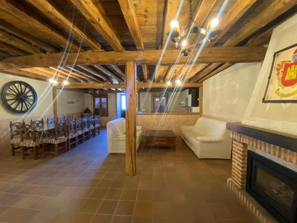 Casa Gonzalez Villa Mozoncillo Екстериор снимка