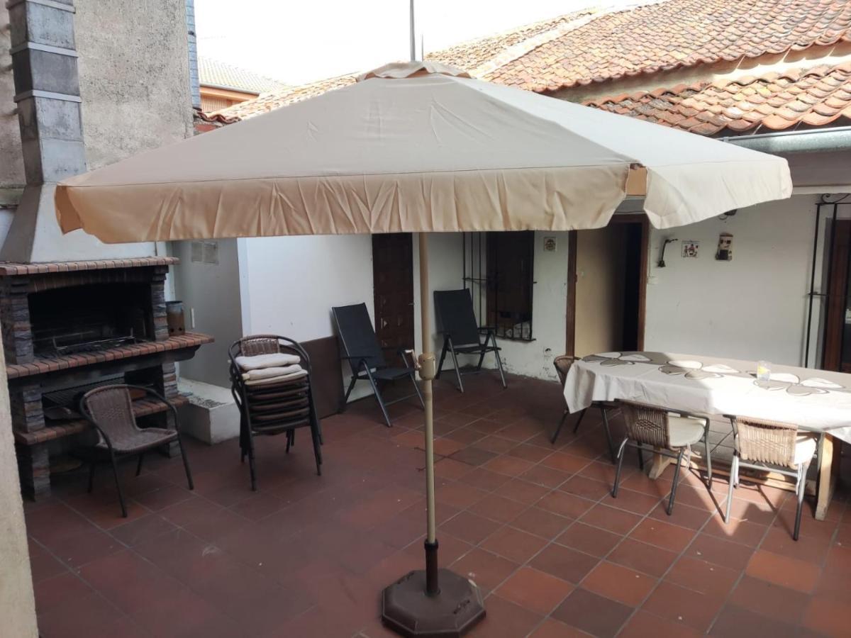 Casa Gonzalez Villa Mozoncillo Екстериор снимка