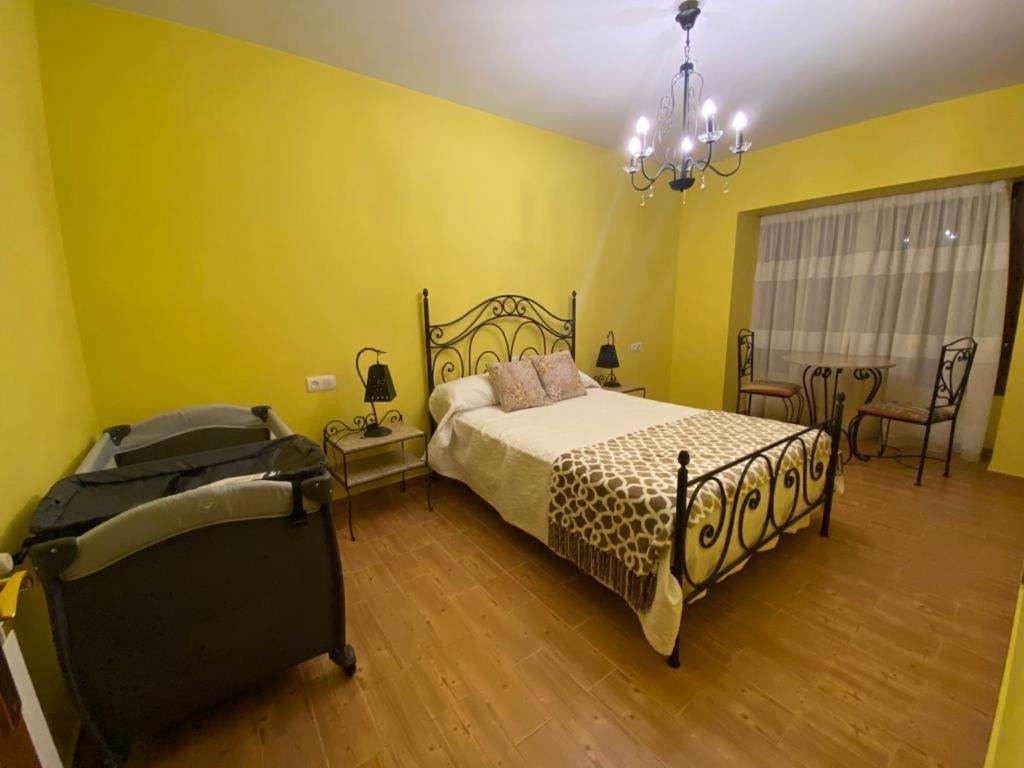 Casa Gonzalez Villa Mozoncillo Екстериор снимка